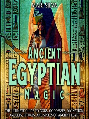 cover image of Ancient Egyptian Magic